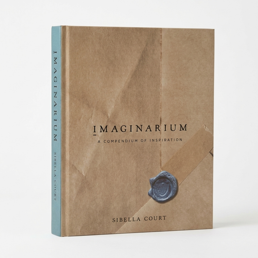 Imaginarium Interior Design Book by Sibella Court