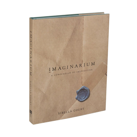 Imaginarium Interior Design Book by Sibella Court