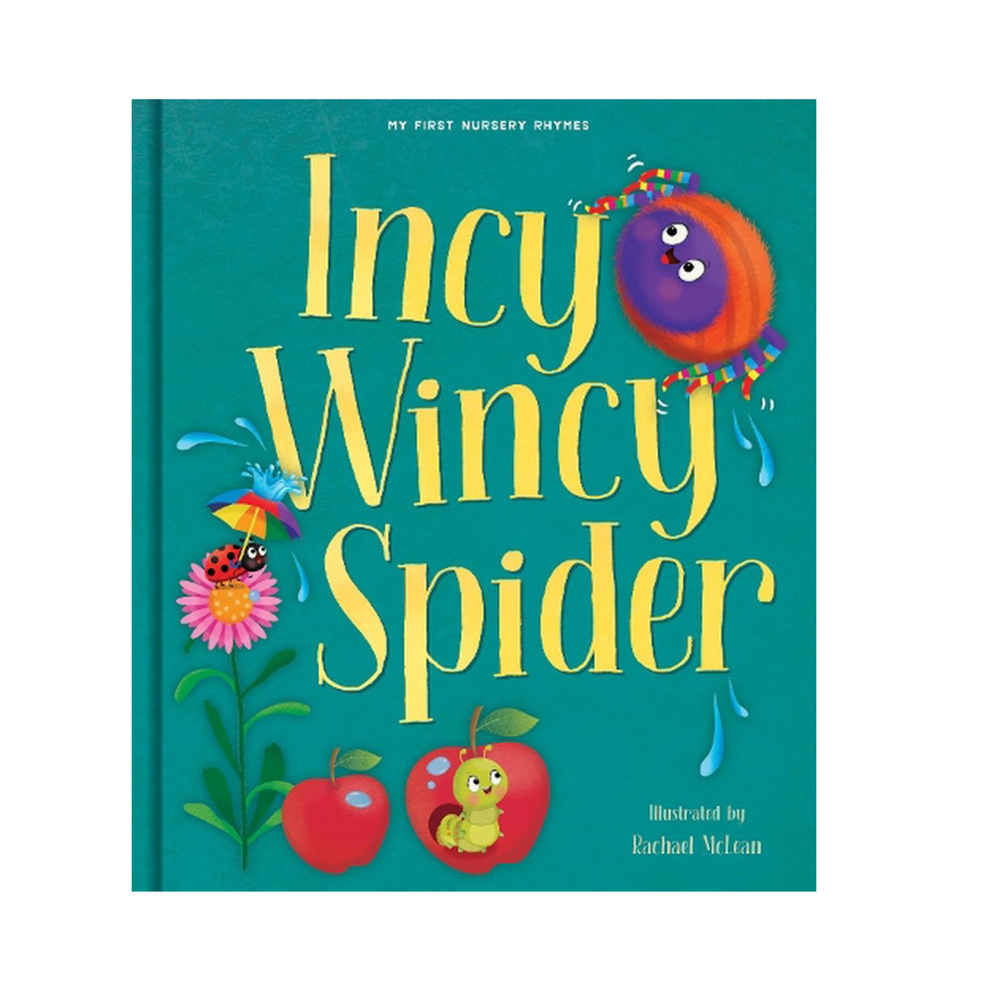 Picture Books - Incy Wincy Spider