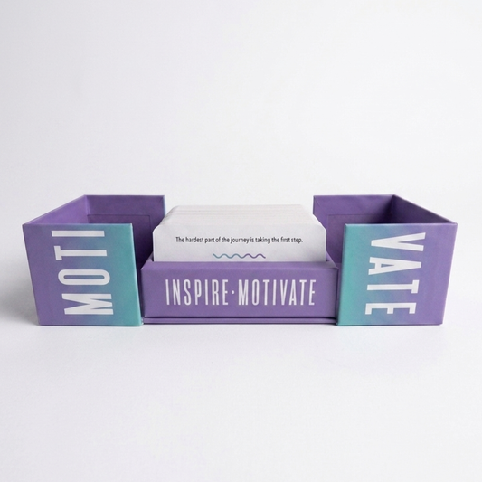 Motivate – Cards to Inspire