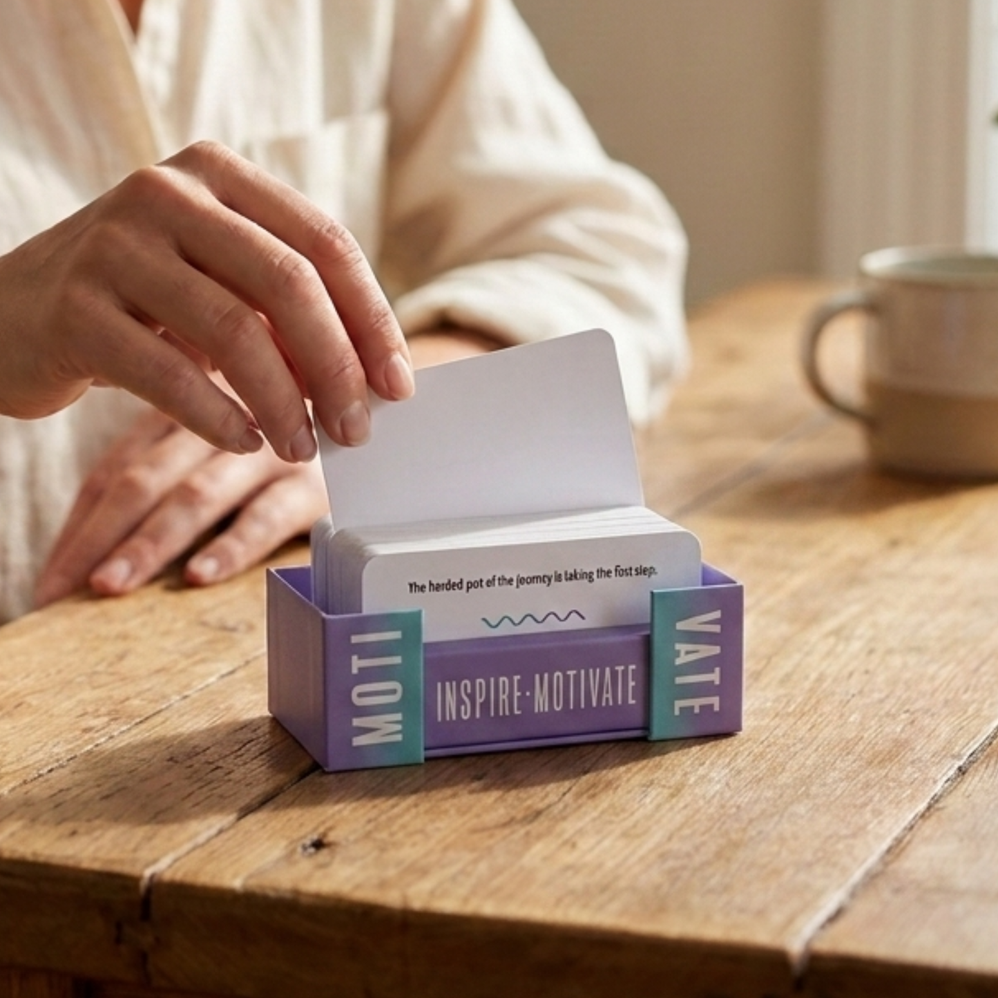 Motivate – Cards to Inspire