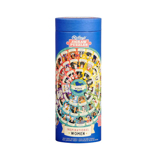 Inspirational Women 1000 Jigsaw Puzzle