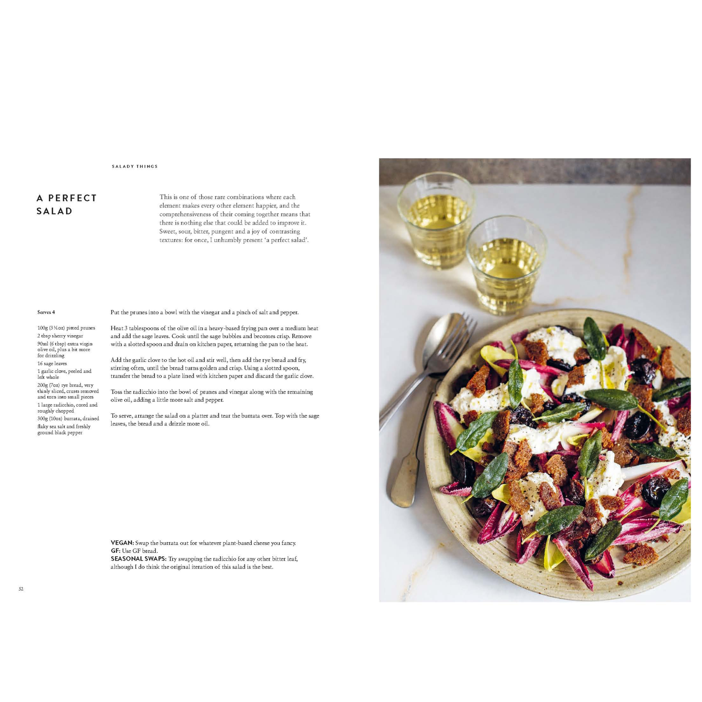 Easy and Inventive Vegetarian Cookbook