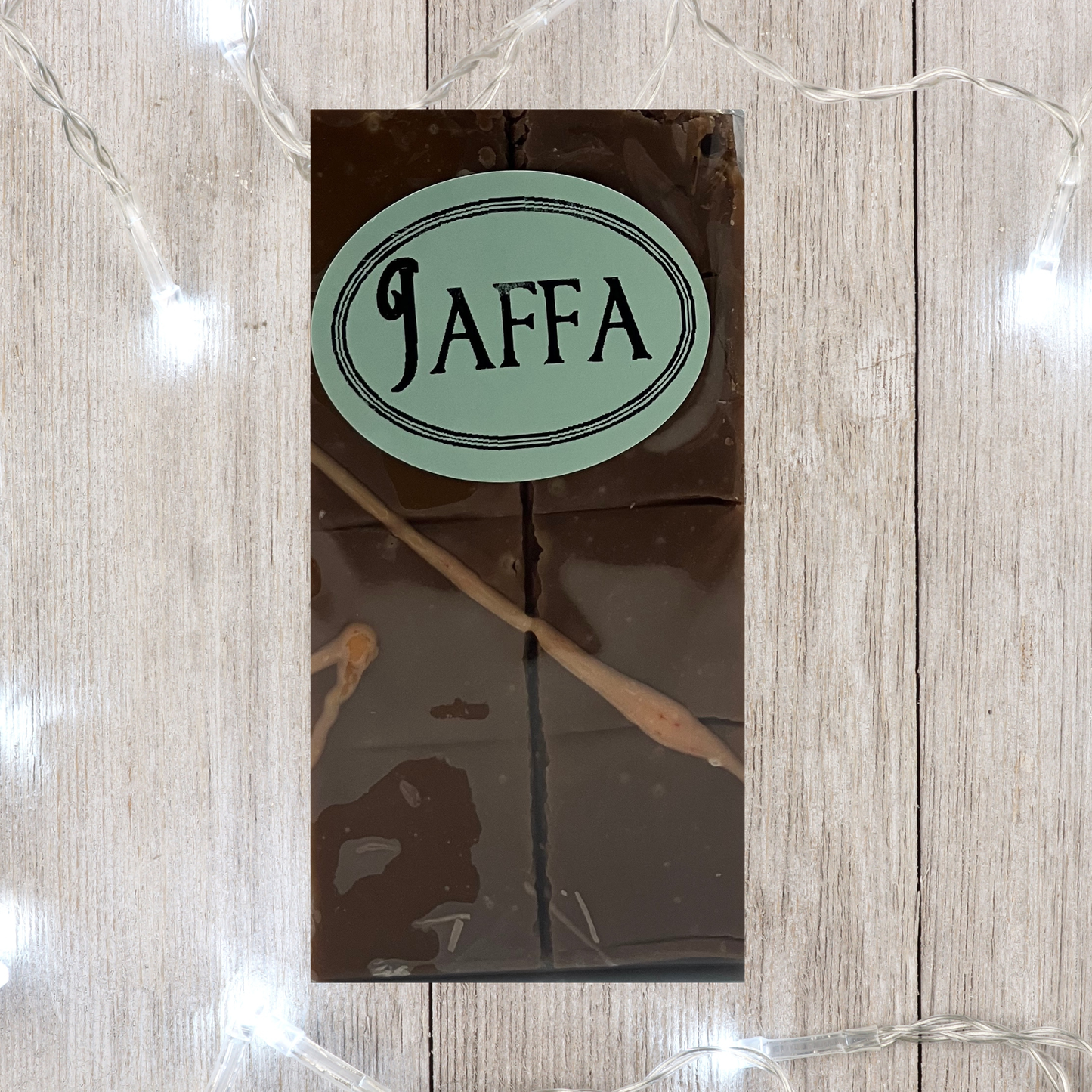 Jaffa Fudge 150g