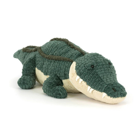 Jellycat Allexi Alligator (63cm)