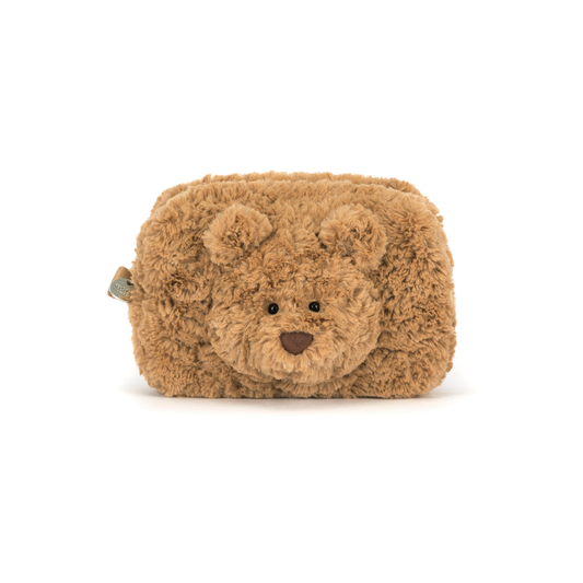 Jellycat Bartholomew Bear Pouch