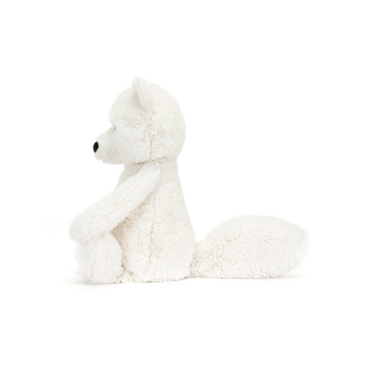 Jellycat Bashful Arctic Fox