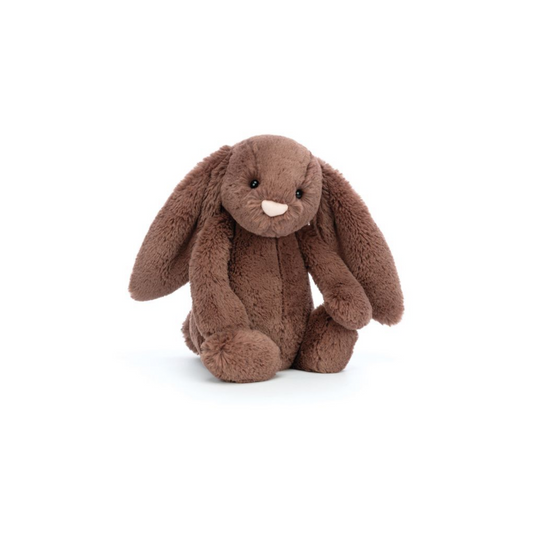 Jellycat Bashful Bunny - Brown - Medium