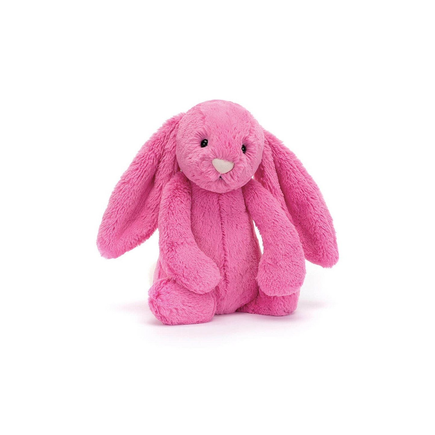 Jellycat Bashful Bunny - Hot Pink - Medium