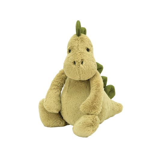 Jellycat Bashful Dinosaur