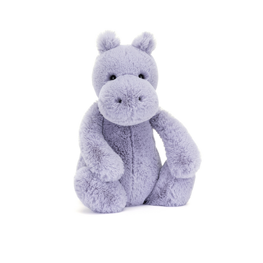 Jellycat Bashful Hippo Original - Medium
