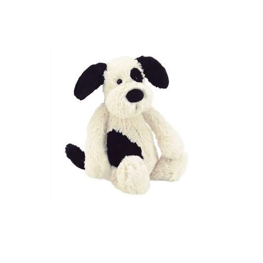 Jellycat Bashful Puppy Plush Toy