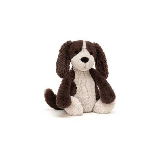 Jellycat Bashful Fudge Puppy - Medium