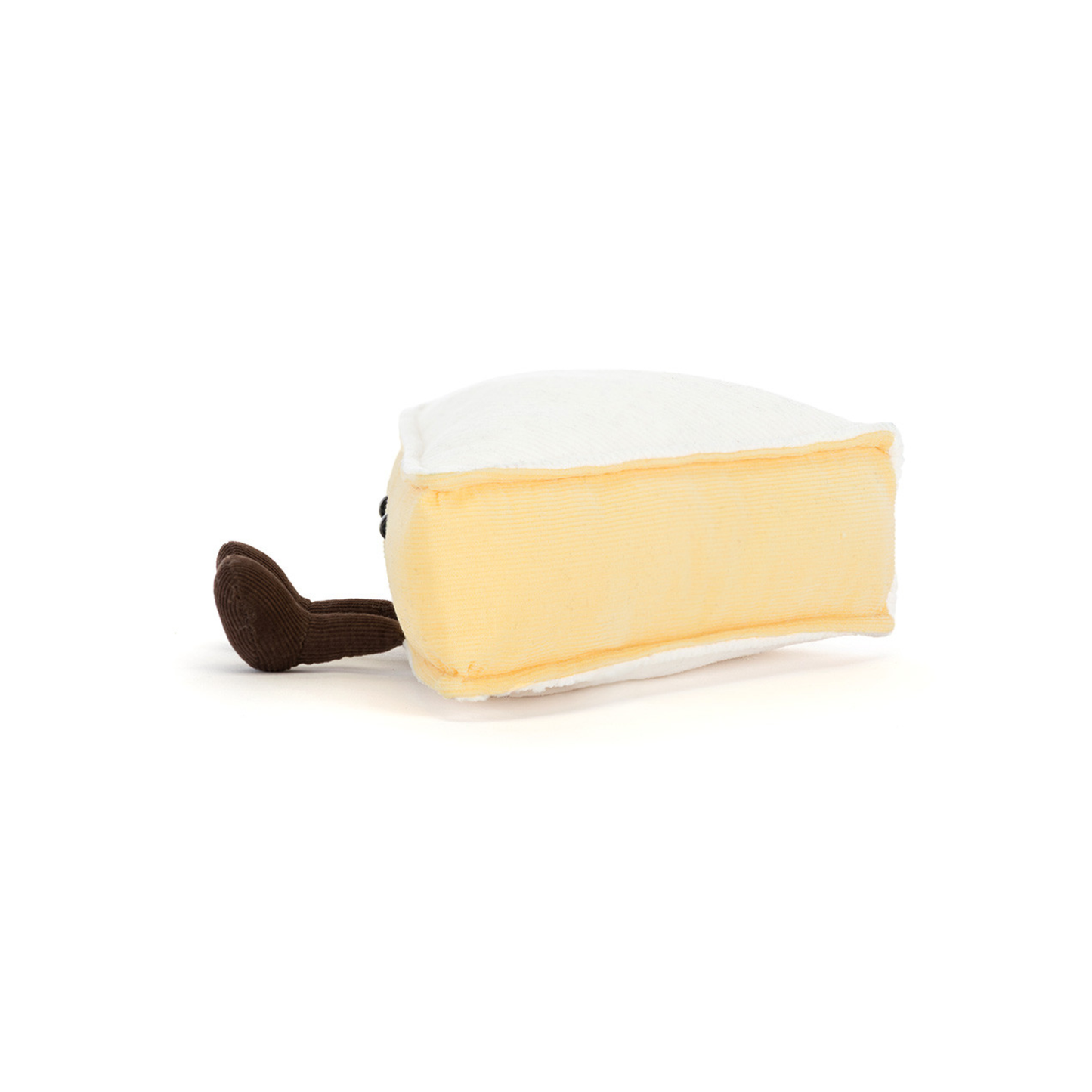 Jellycat Amuseable Brie Cheese