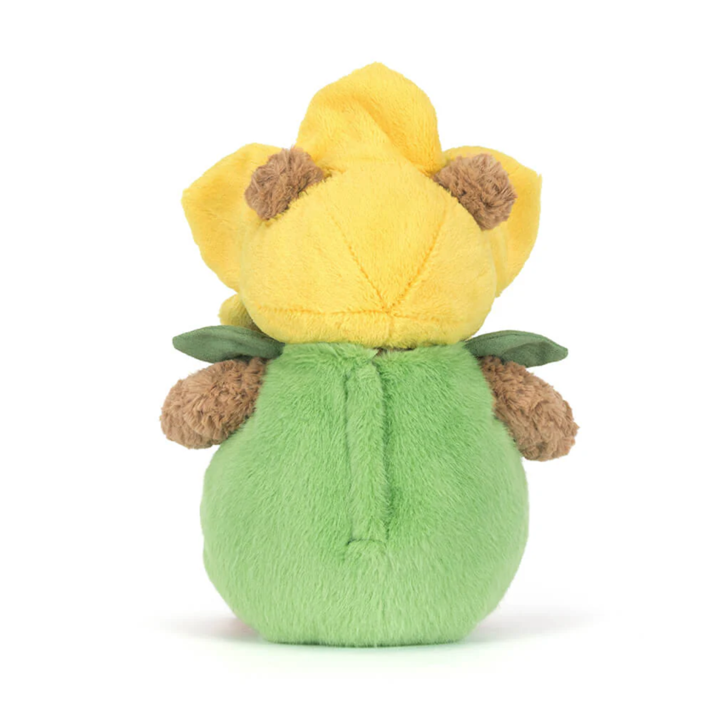 Jellycat Bartholomew Bear Daffodil Outfit - Medium