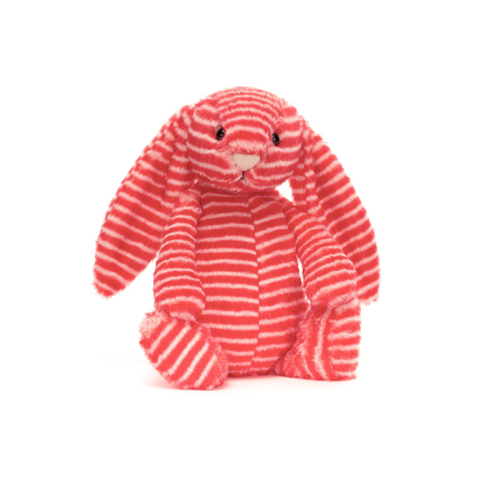 Jellycat Bashful Evey Bunny Multi-Colour