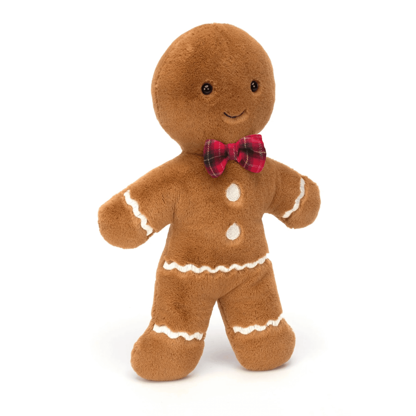Jellycat Gingerbread Fred Large