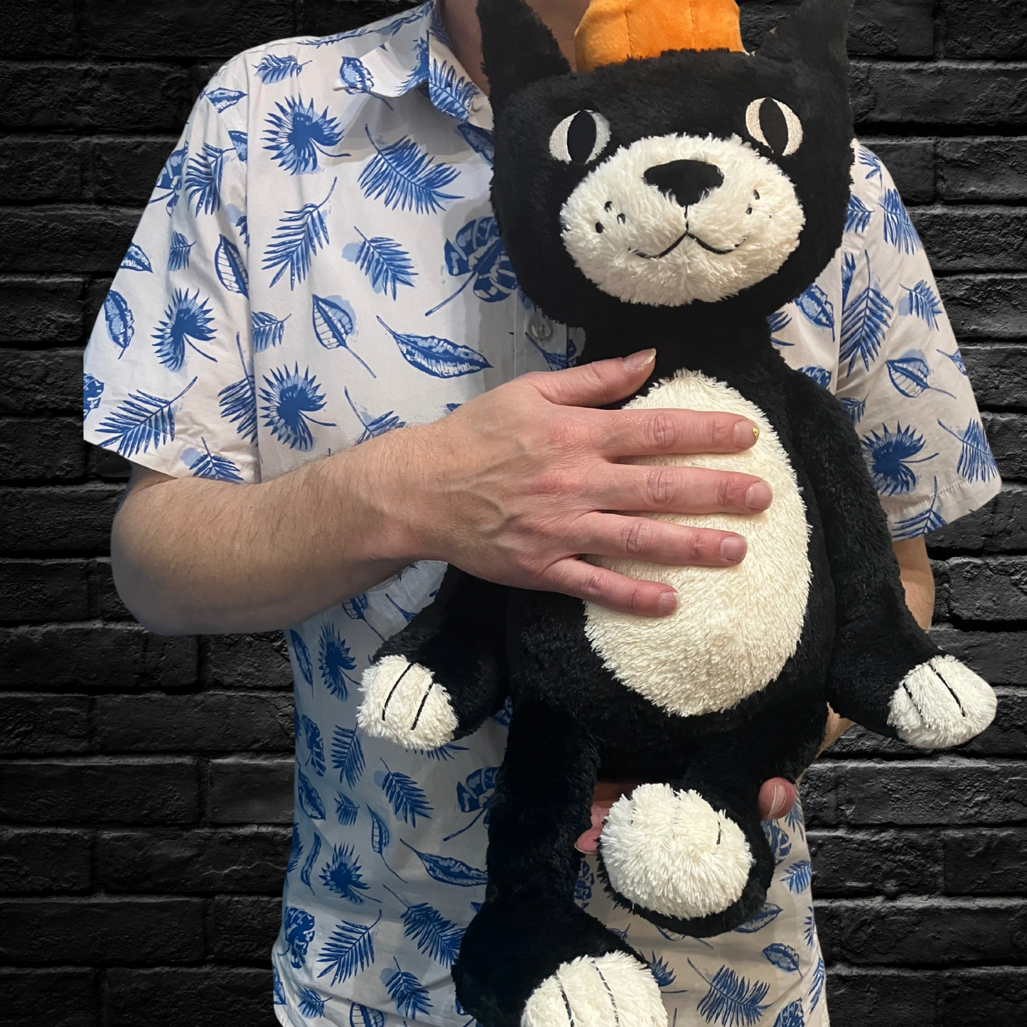 Jellycat Jack Big (Huge) 48x16x8cm