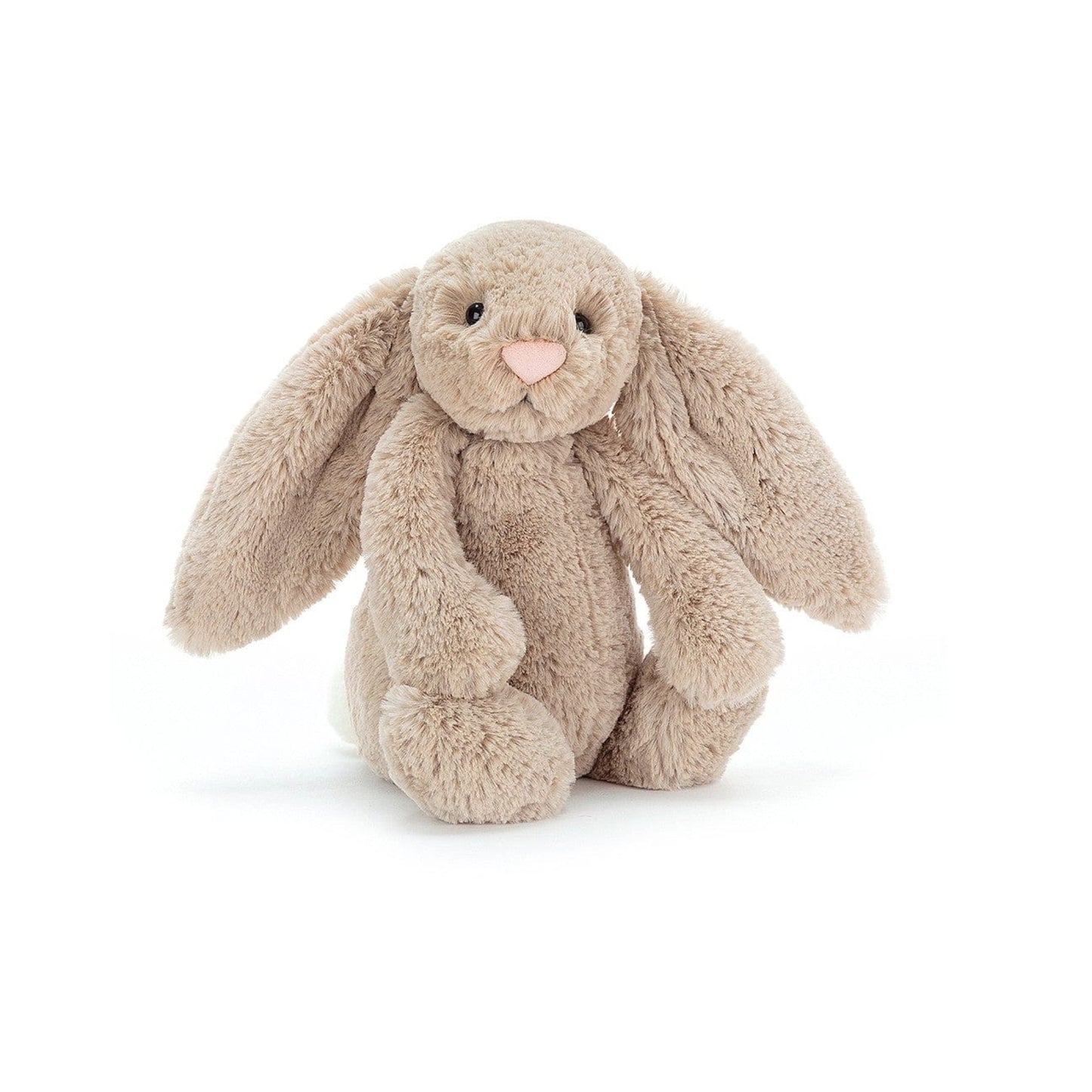 Jellycat Medium Bashful Bunny Beige