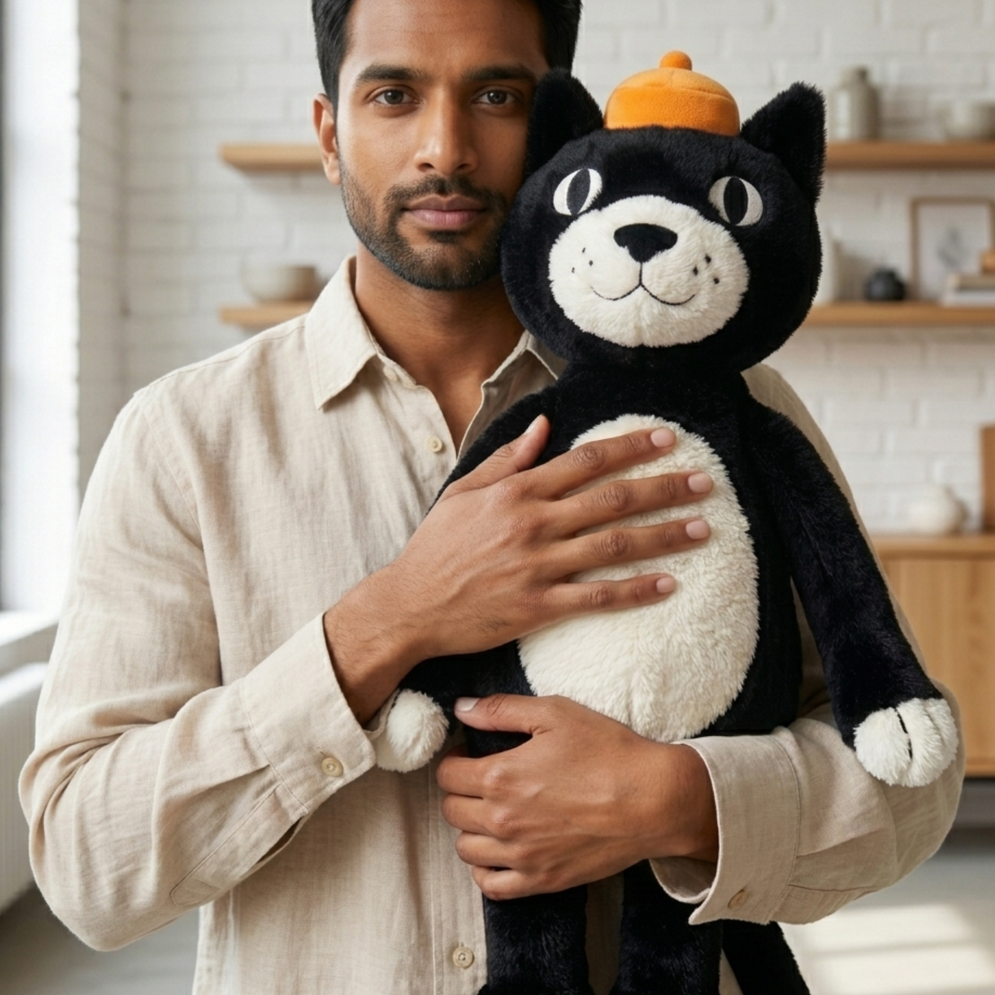 Jellycat Jack Big (Huge) 48x16x8cm