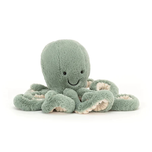 Jellycat Odyssey Octopus Little Plush Toy