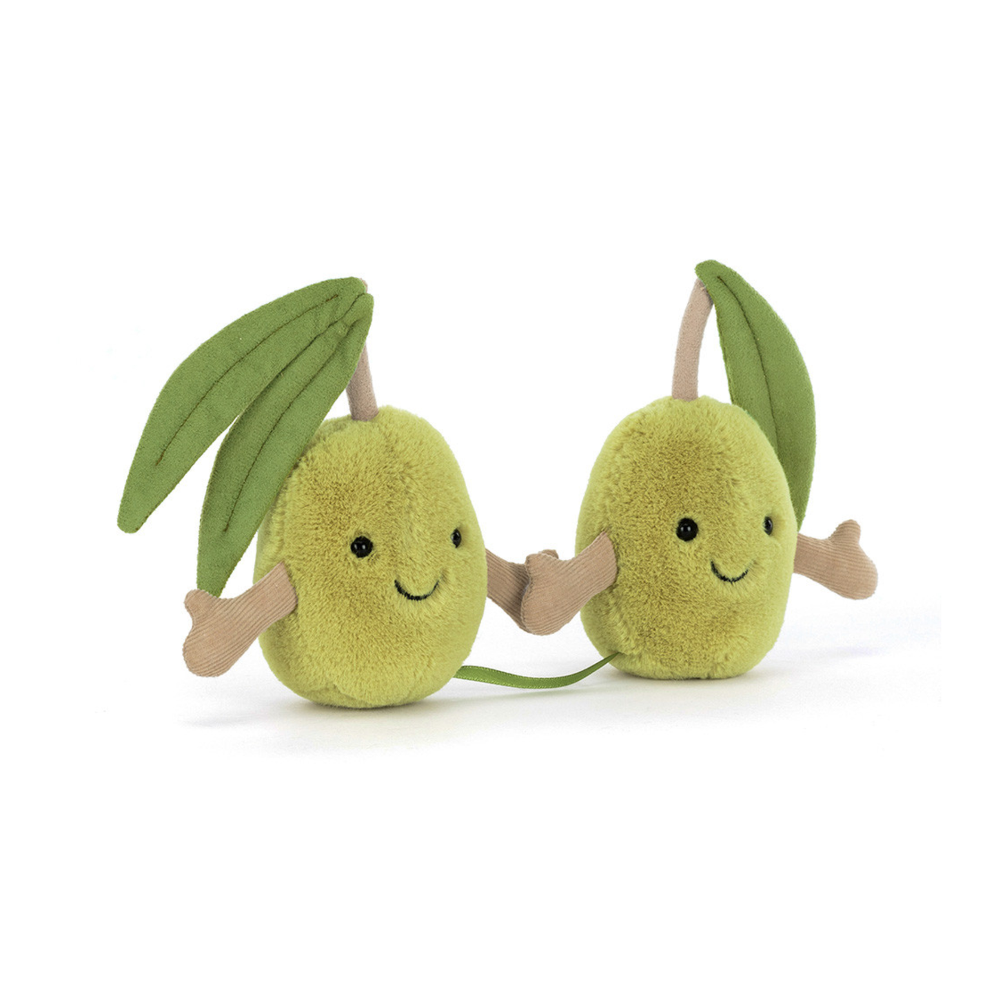 Jellycat Amuseables Pair of Olives (Small)