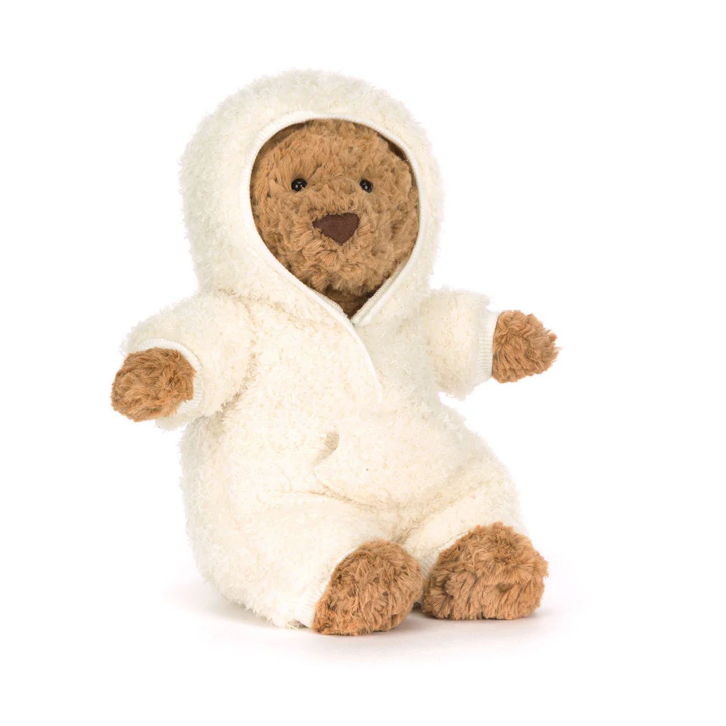 Jellycat Bartholomew Bear All-in-one Outfit