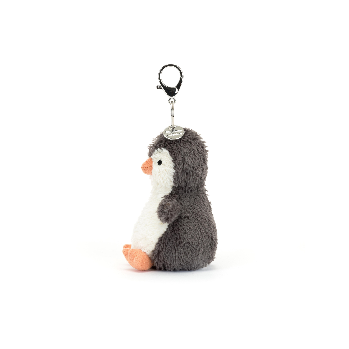 Jellycat Peanut Penguin Bag Charm