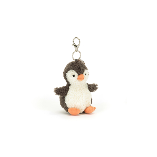Jellycat Peanut Penguin Bag Charm