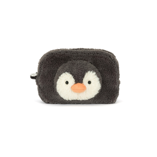 Jellycat Peanut Penguin Pouch