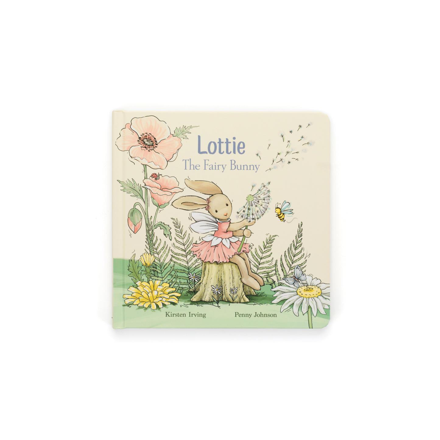 Jellycat Lottie the Fairy Bunny Picture Book