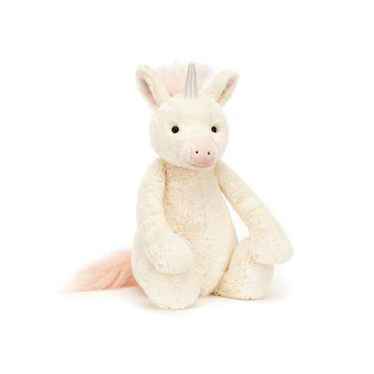 Jellycat Bashful Unicorn - Medium