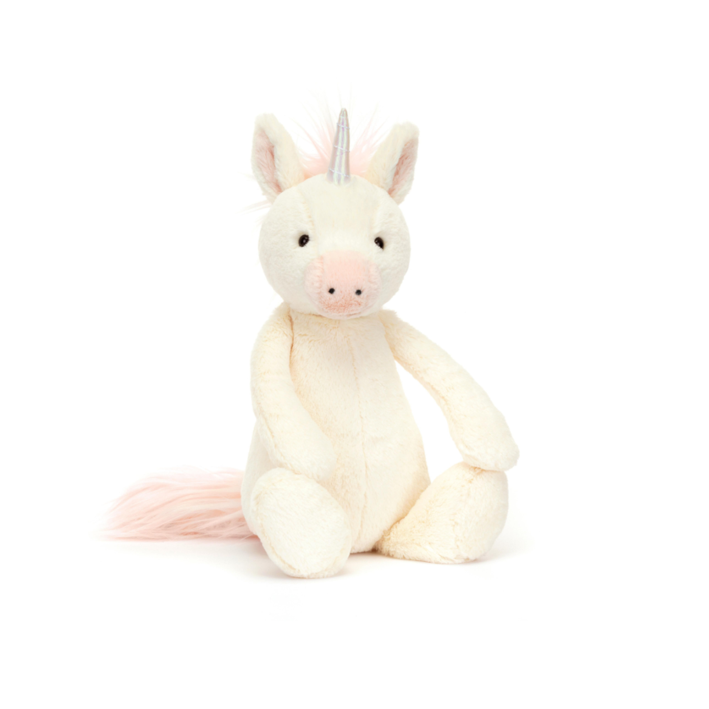 Jellycat Bashful Unicorn Original - Medium