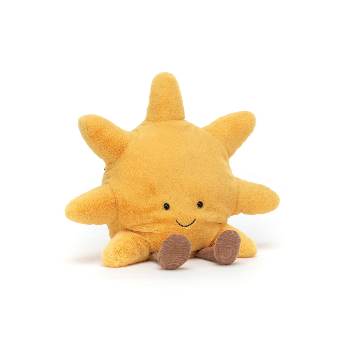 Jellycat Amuseables Sun Yellow