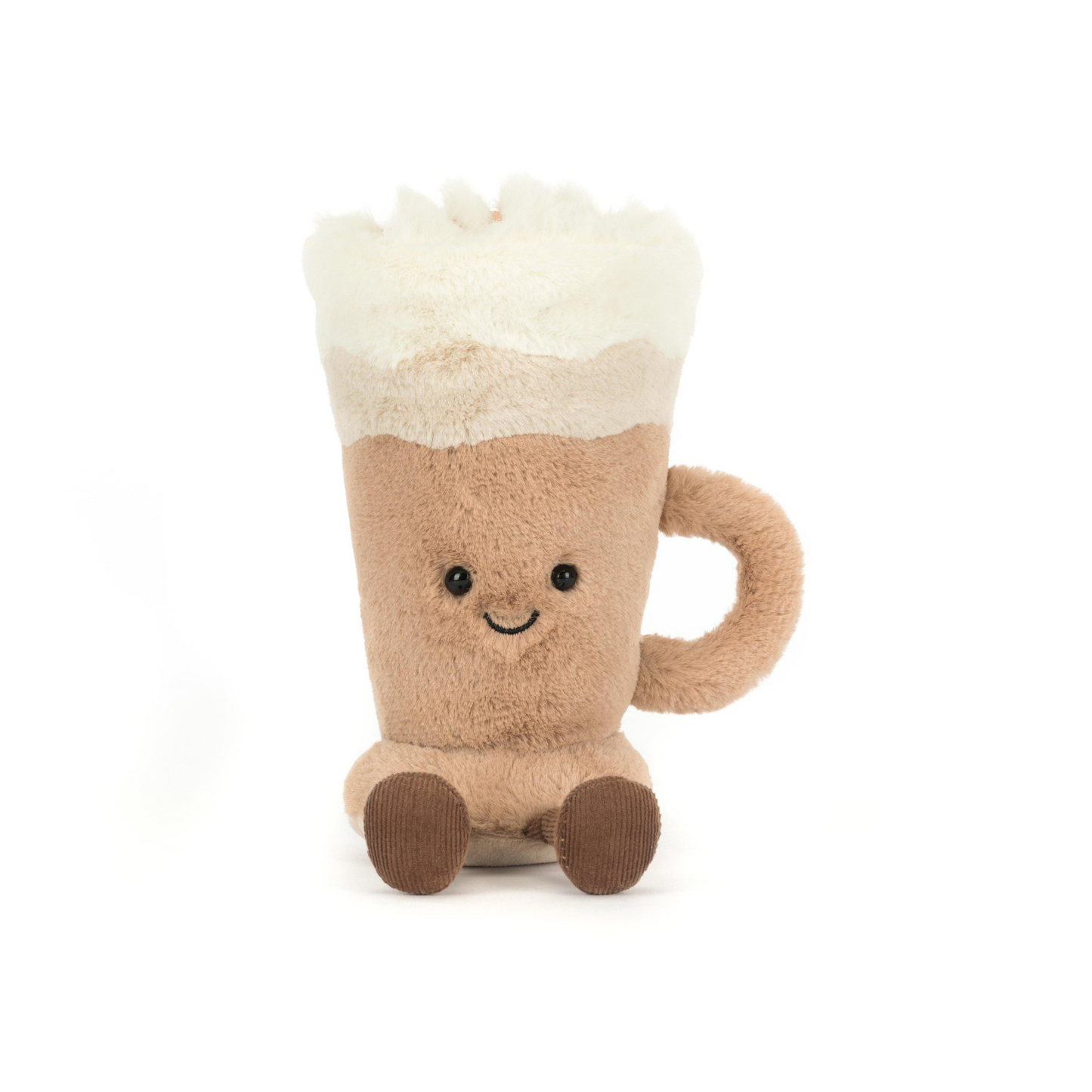 Jellycat Amuseables Latte Beige