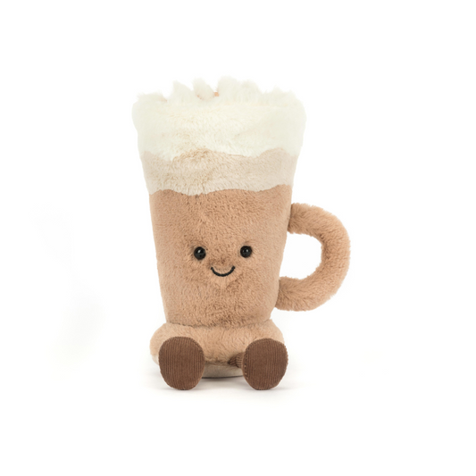 Jellycat Amuseables Latte Beige