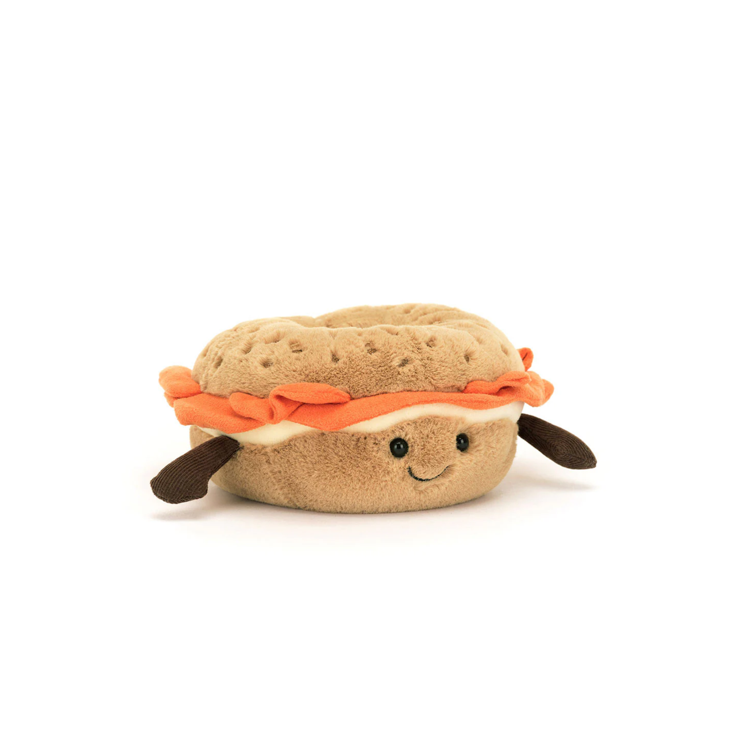 Jellycat Amuseables Bagel 14cm