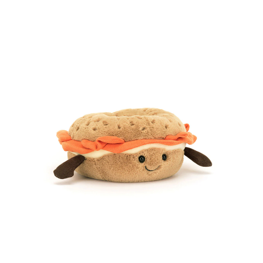Jellycat Amuseables Bagel 14cm