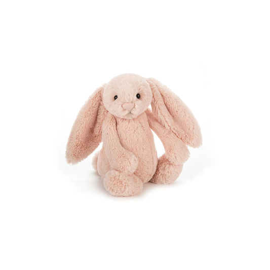 Jellycat Bashful Bunny Blush Little (Small)