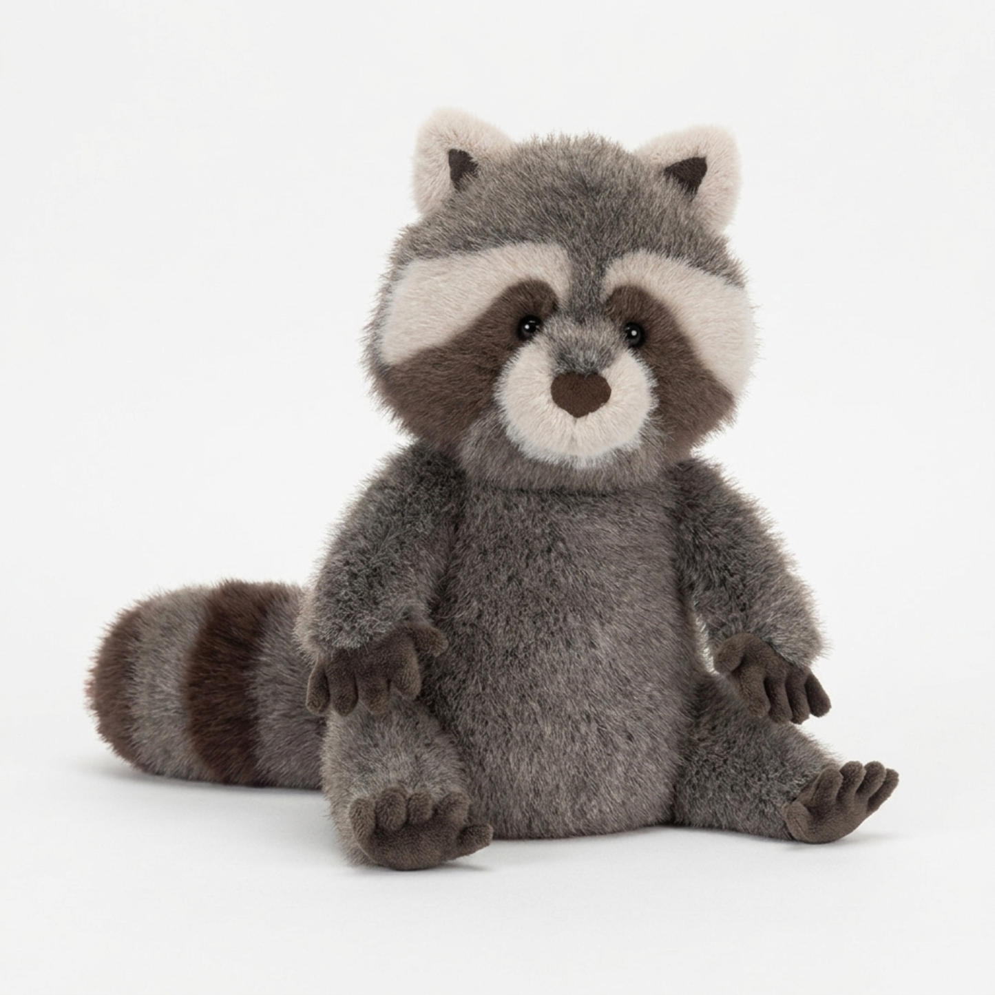 Jellycat Trixiwoo Raccoon