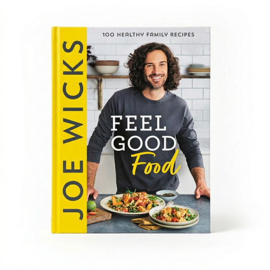Feel Good Food: Over 100 Healthy Family Recipes