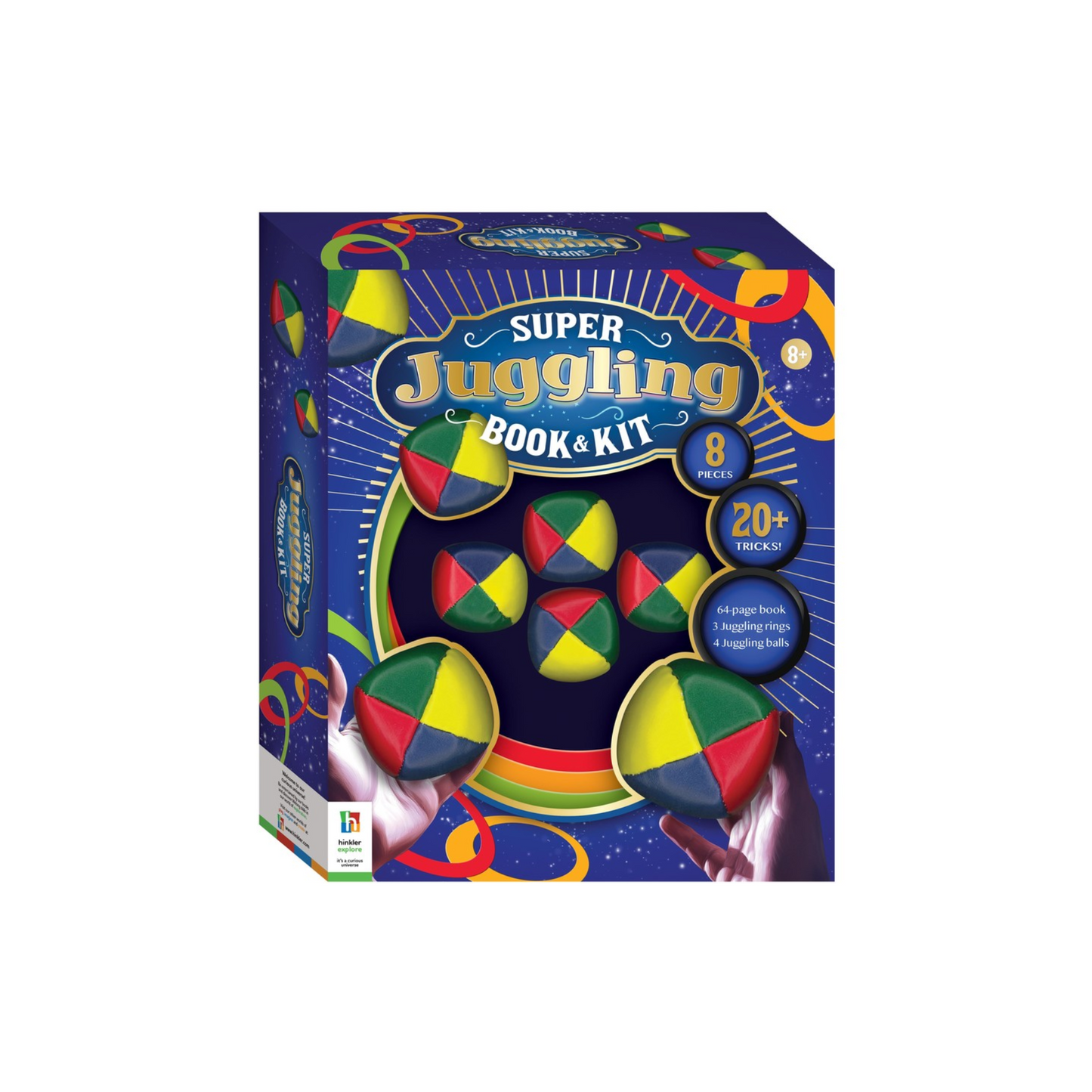 Super Juggling Kit