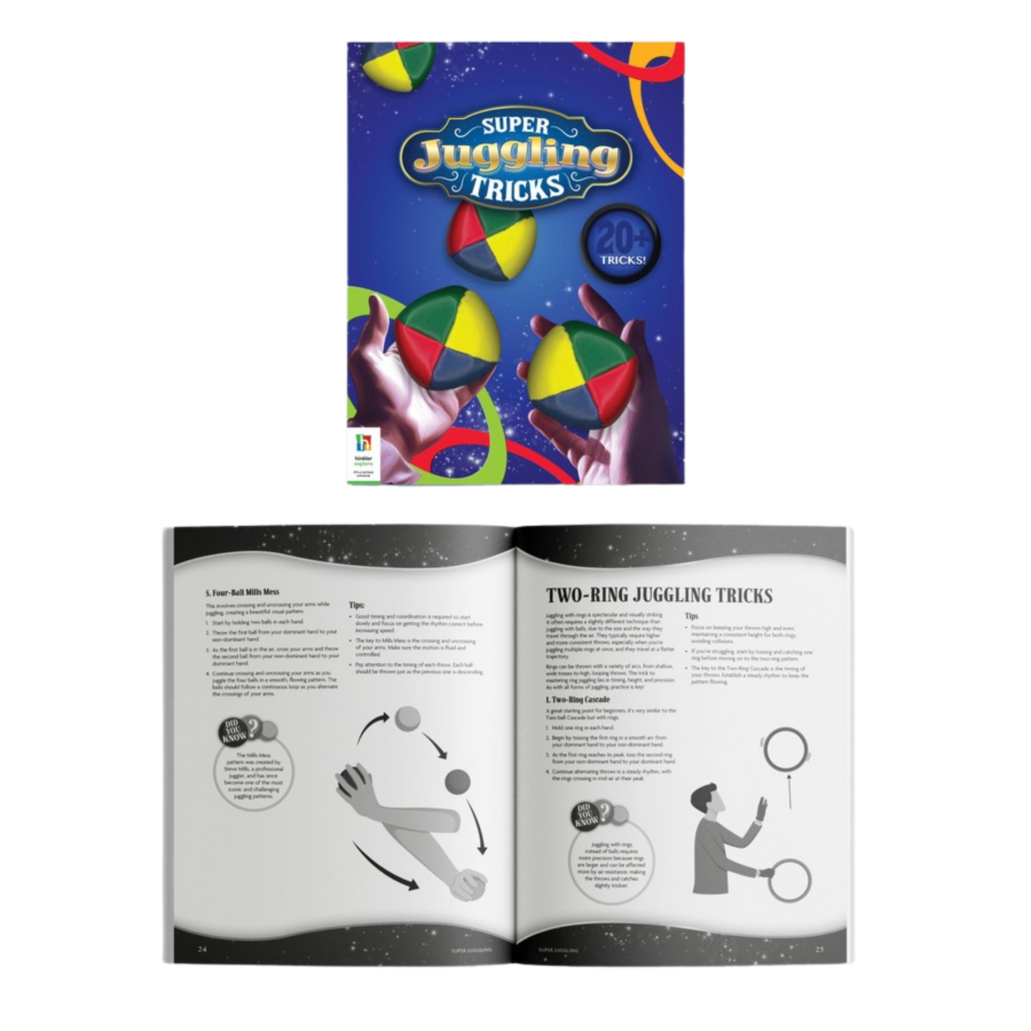 Super Juggling Kit