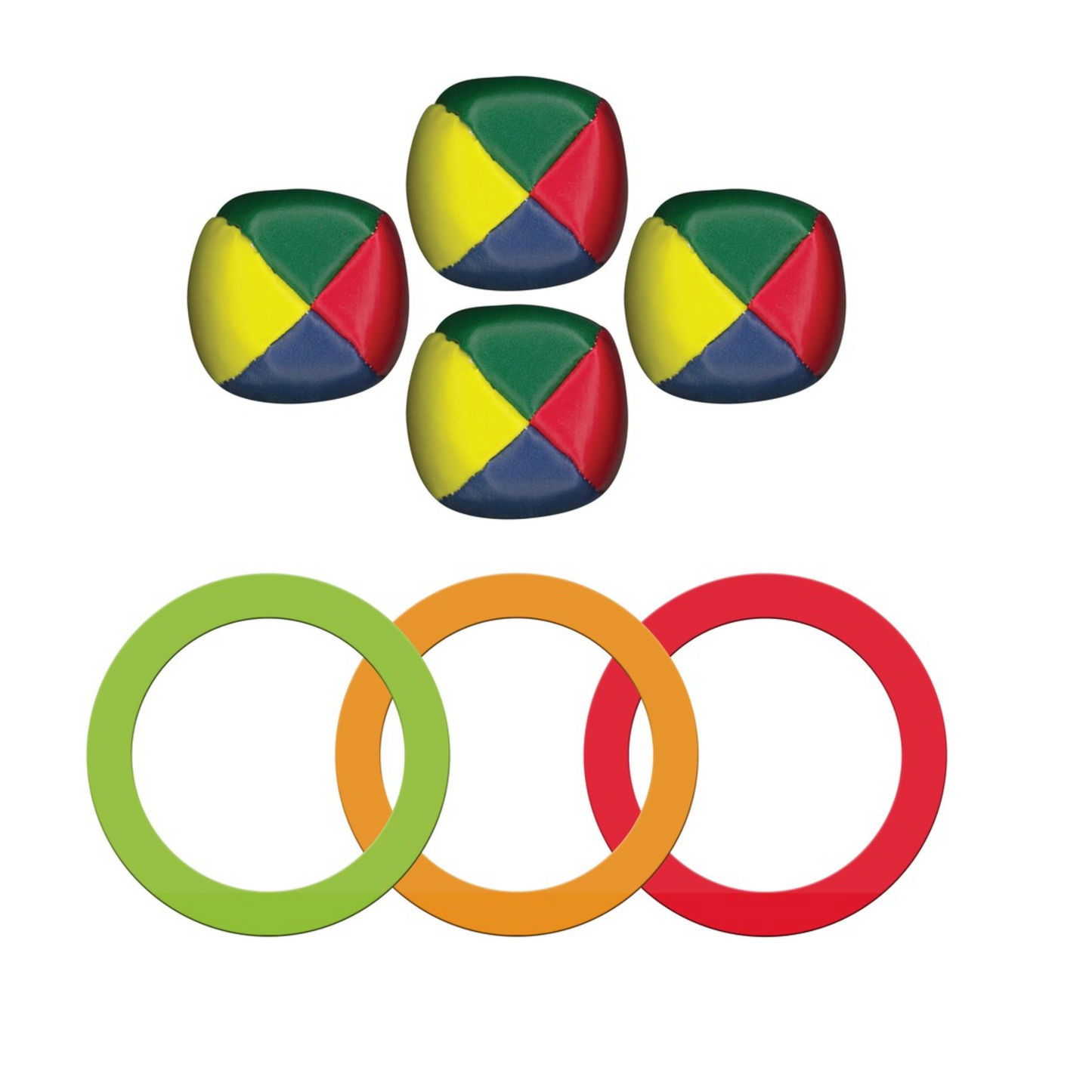 Super Juggling Kit