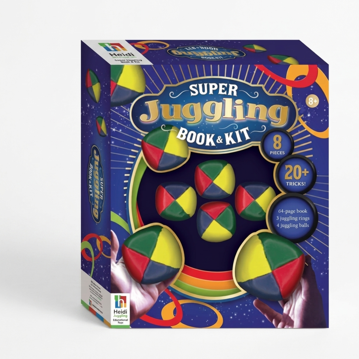 Super Juggling Kit