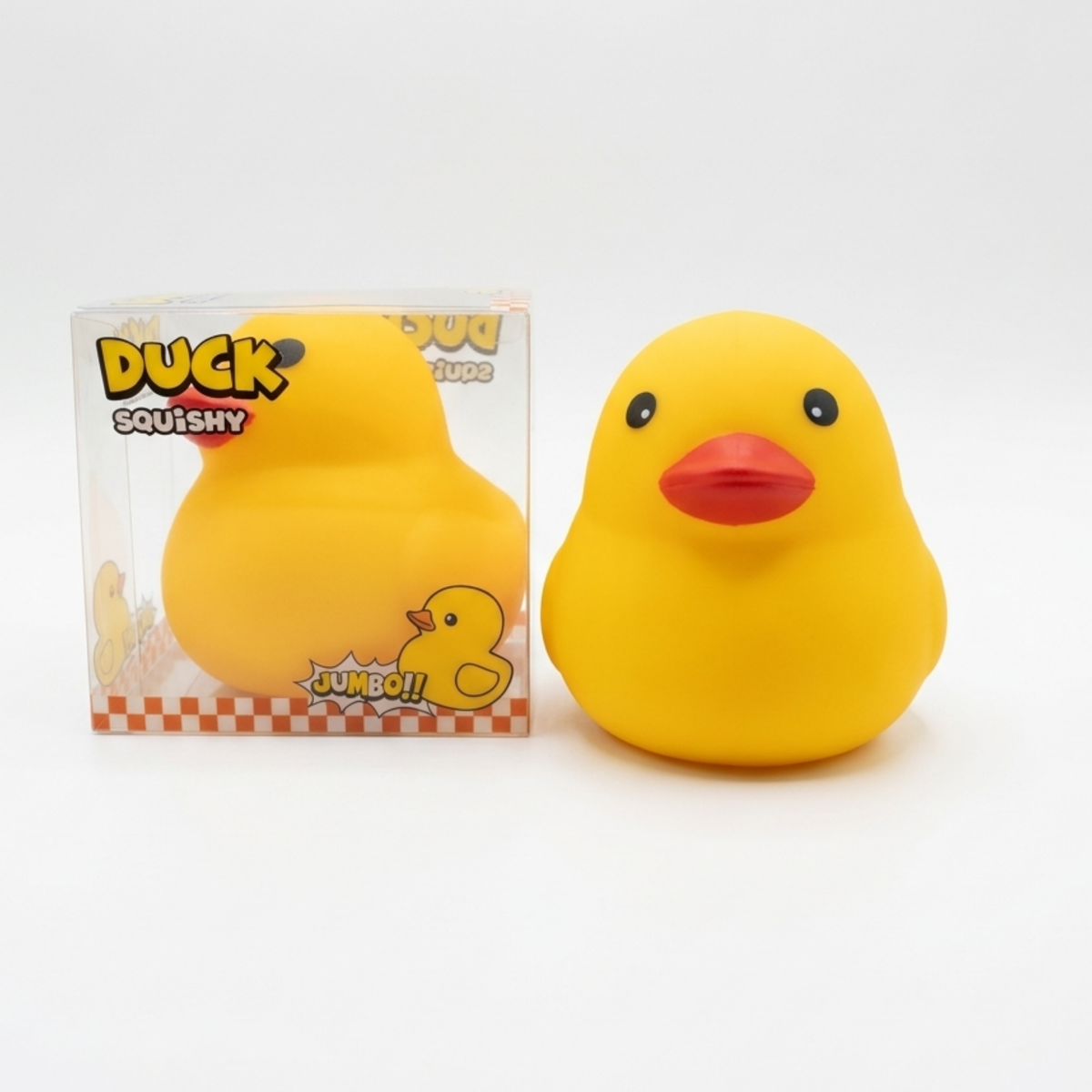 Jumbo Duck Squishy