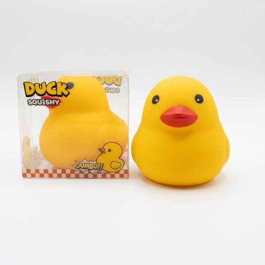 Jumbo Duck Squishy