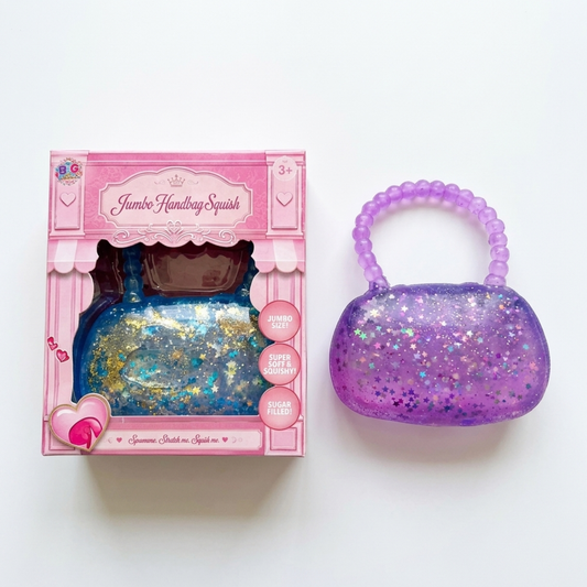 Jumbo Handbag Squishy
