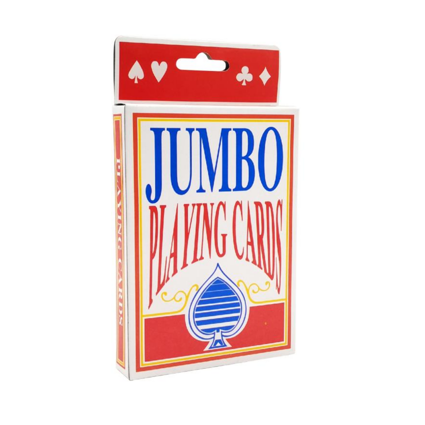 Jumbo Playing Cards