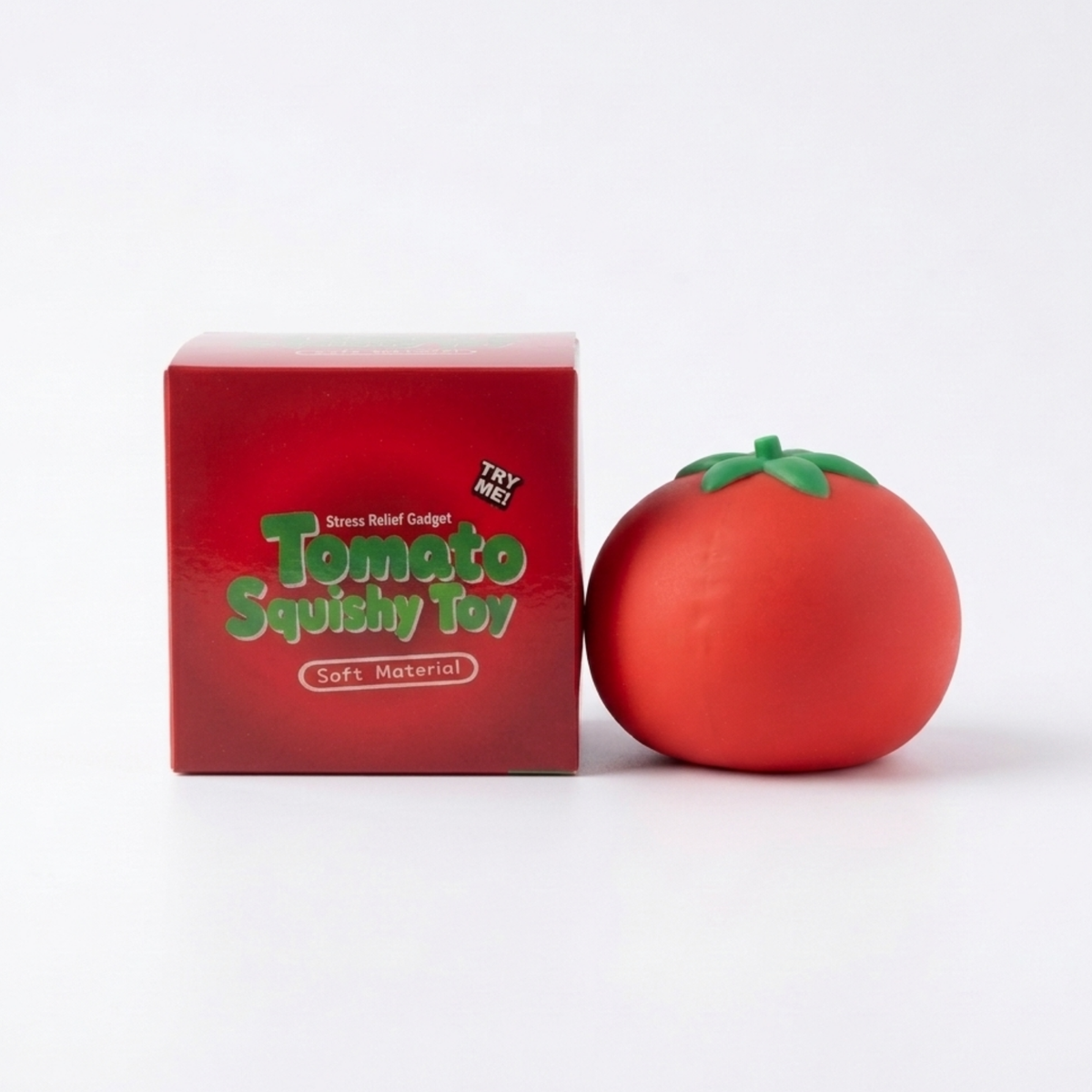 Jumbo Tomato Squishy